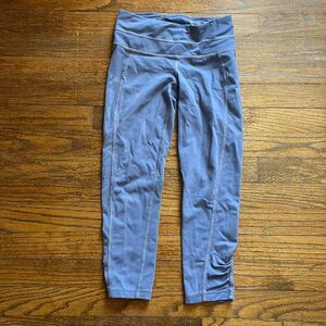 Athleta XXS Purple Leggings